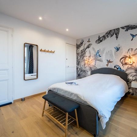 Appart 2 Personnes A 50M Des Commerces & Mer Barneville-Carteret Buitenkant foto