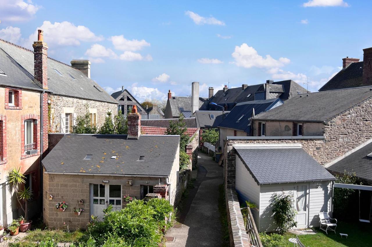 Appart 2 Personnes A 50M Des Commerces & Mer Barneville-Carteret Buitenkant foto