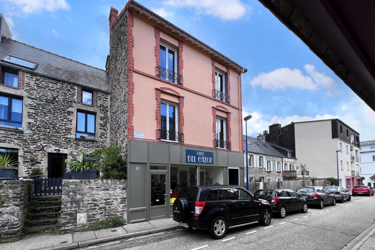 Appart 2 Personnes A 50M Des Commerces & Mer Barneville-Carteret Buitenkant foto