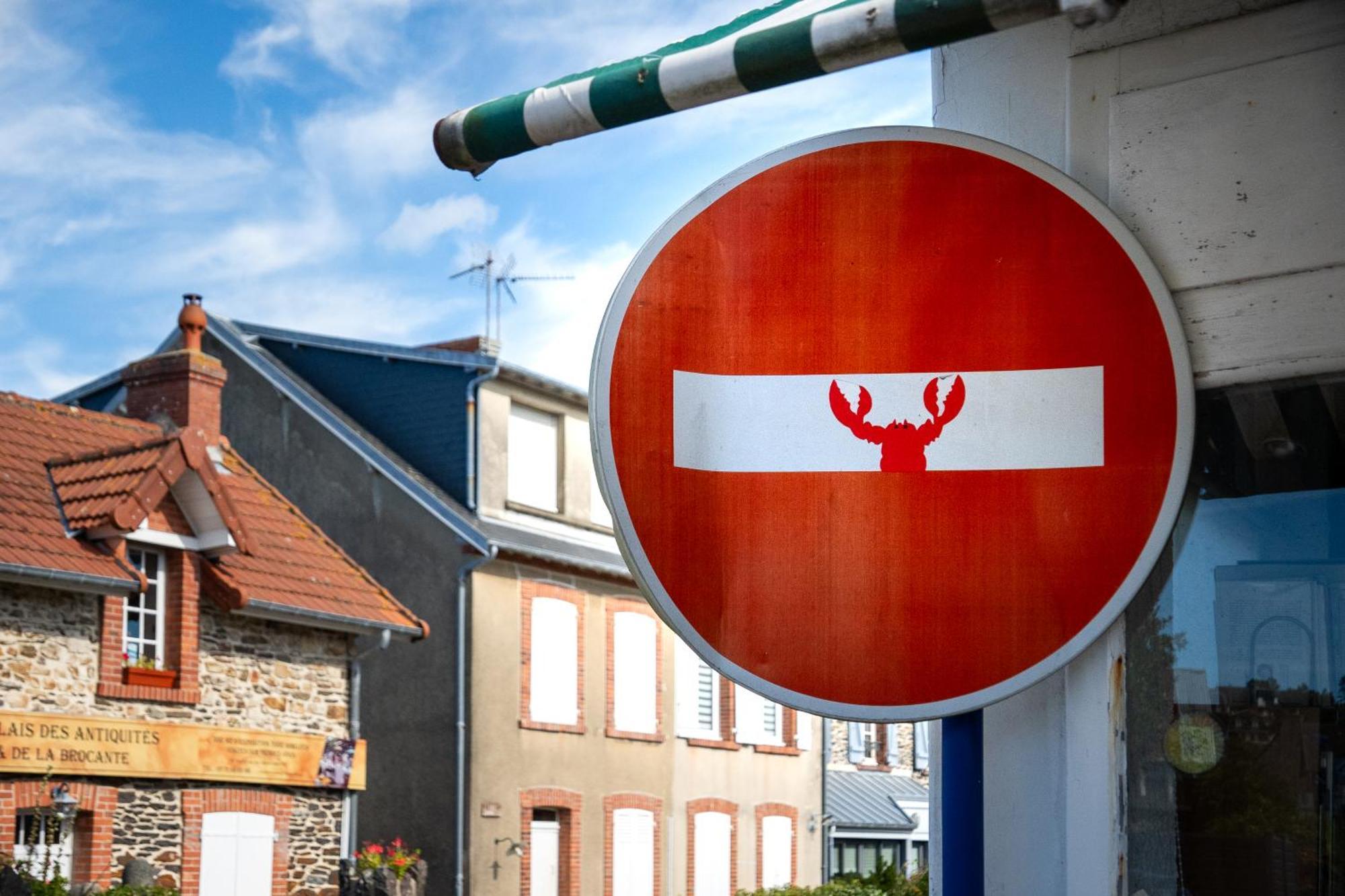 Appart 2 Personnes A 50M Des Commerces & Mer Barneville-Carteret Buitenkant foto